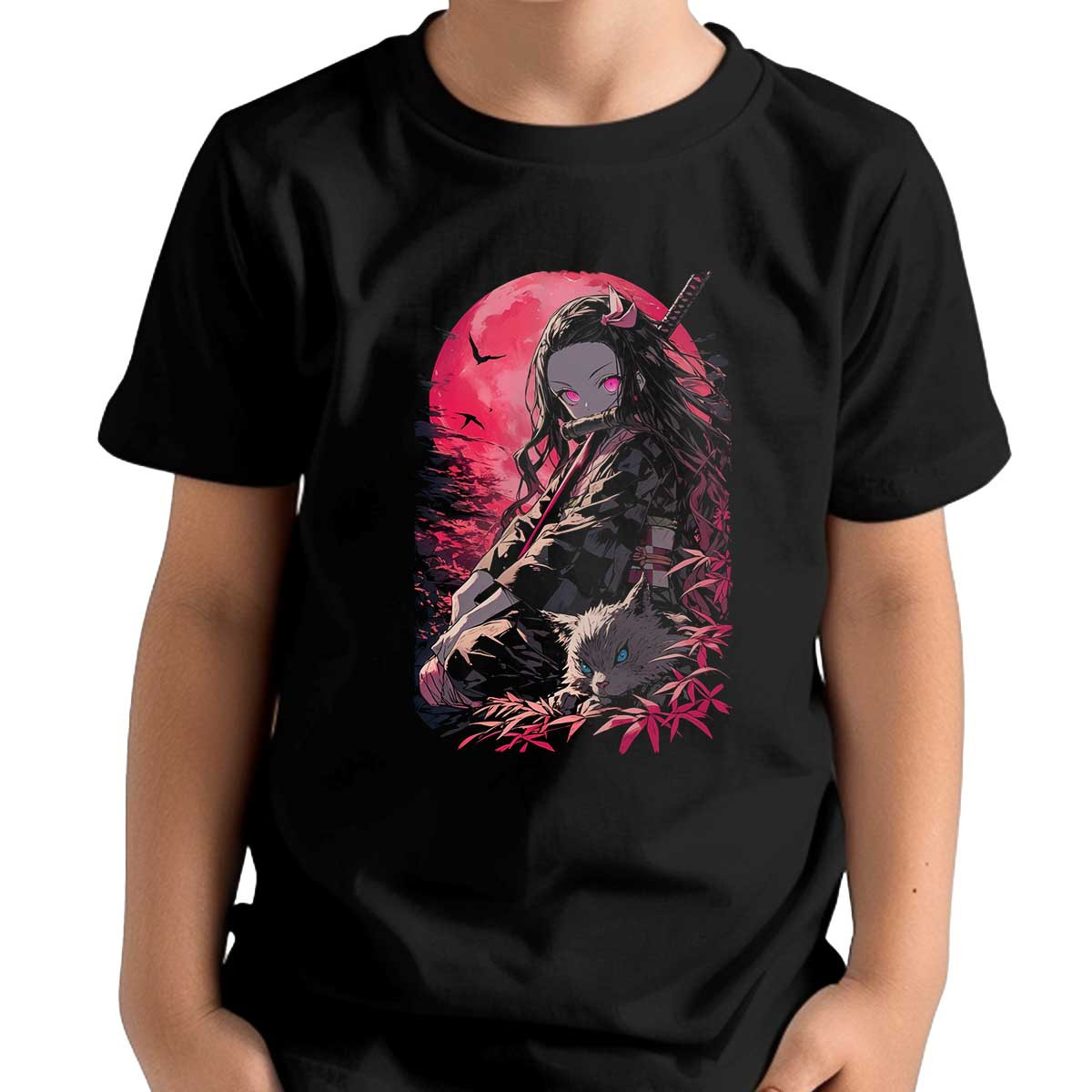 polera-ni-o-nezuko-kamado-luna-demonio