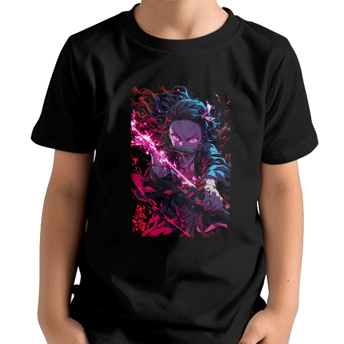 polera-ni-o-resistente-nezuko-kamado-luchando-soc04