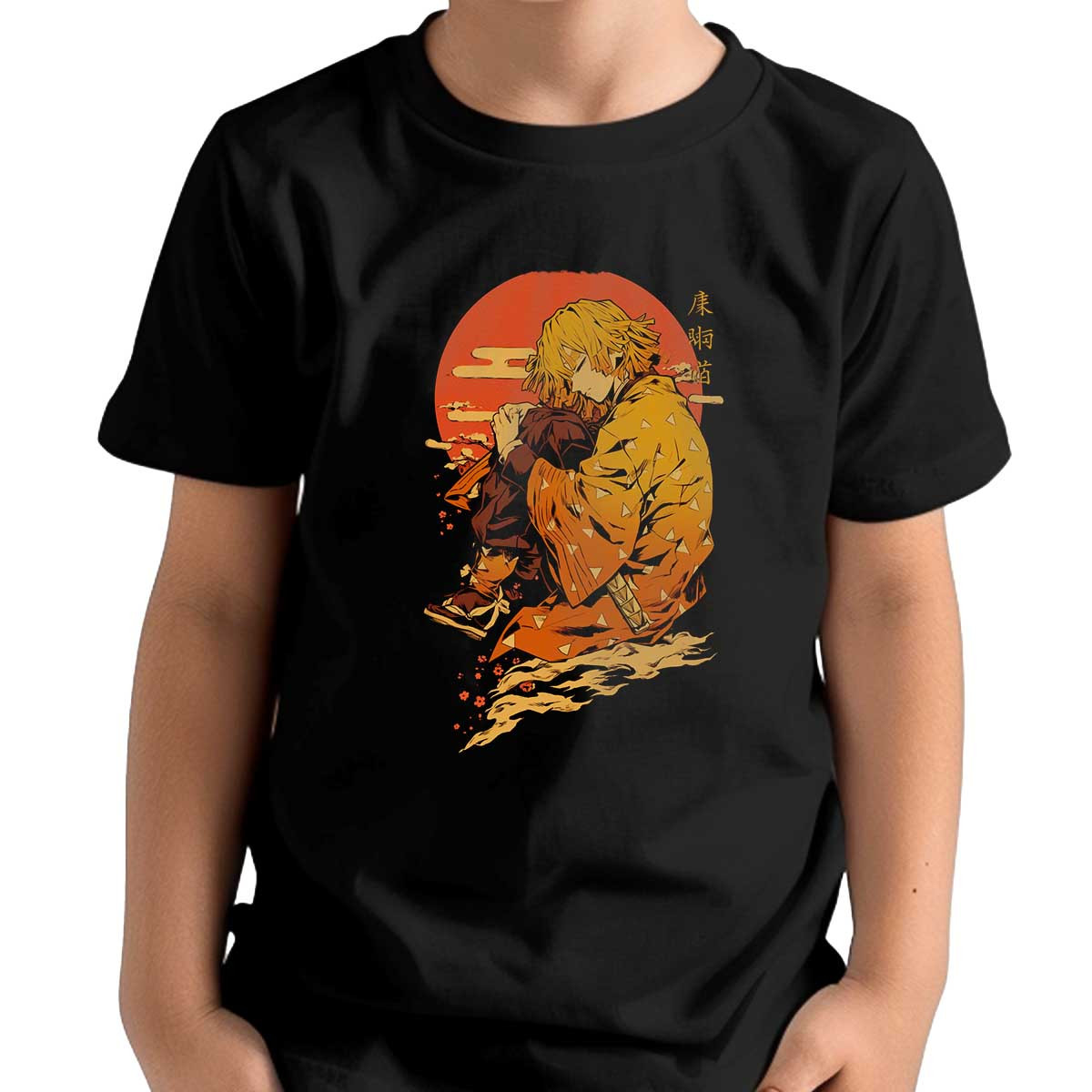 polera-ni-o-zenitsu-agatsuma-durmiendo-majestuosas