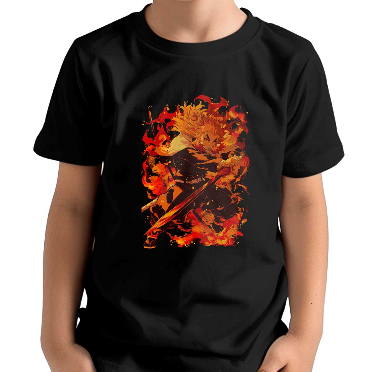 polera-ni-os-dise-o-kyojuro-rengoku-batalla-demon-aca