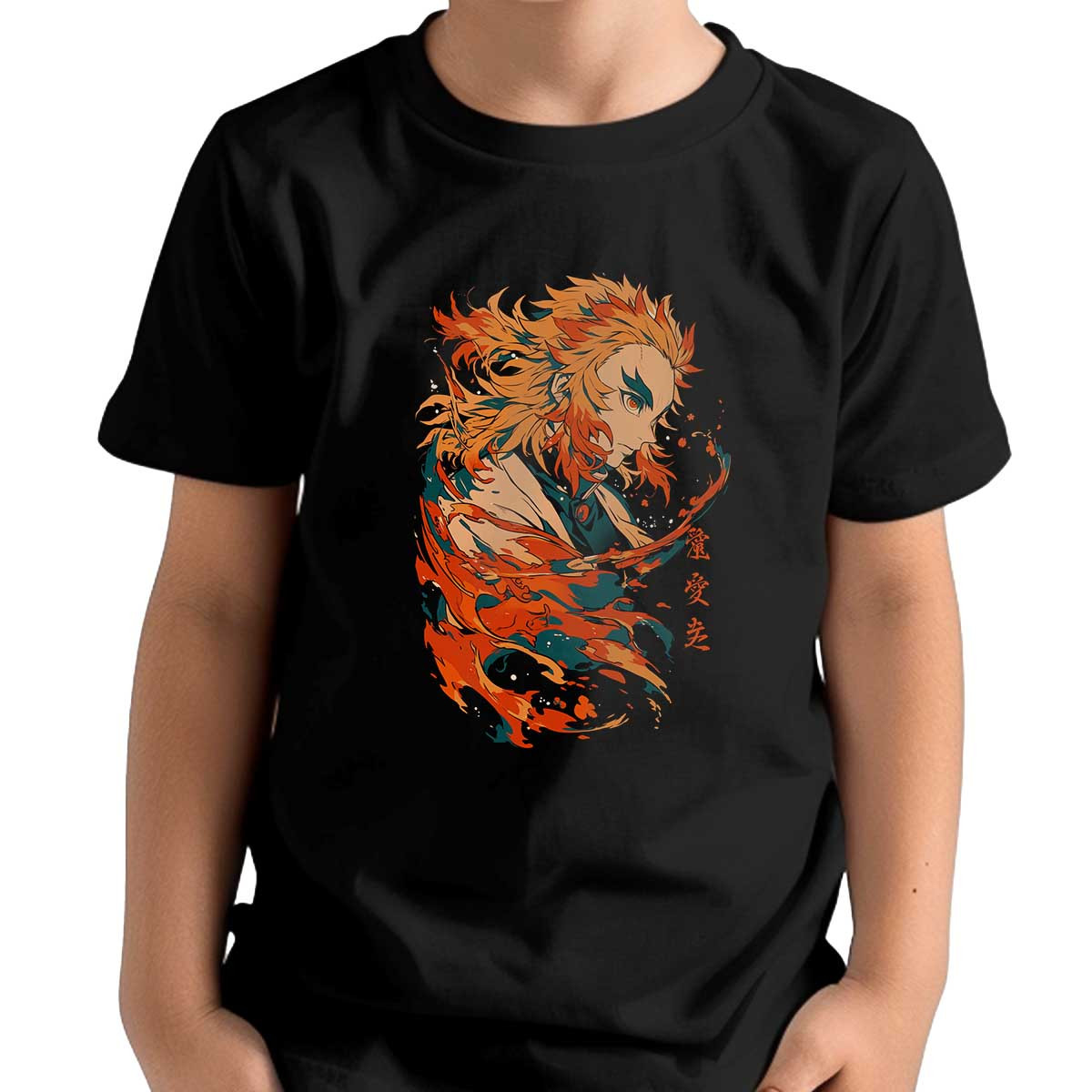 polera-ni-os-dise-o-kyojuro-rengoku-demon-slayer