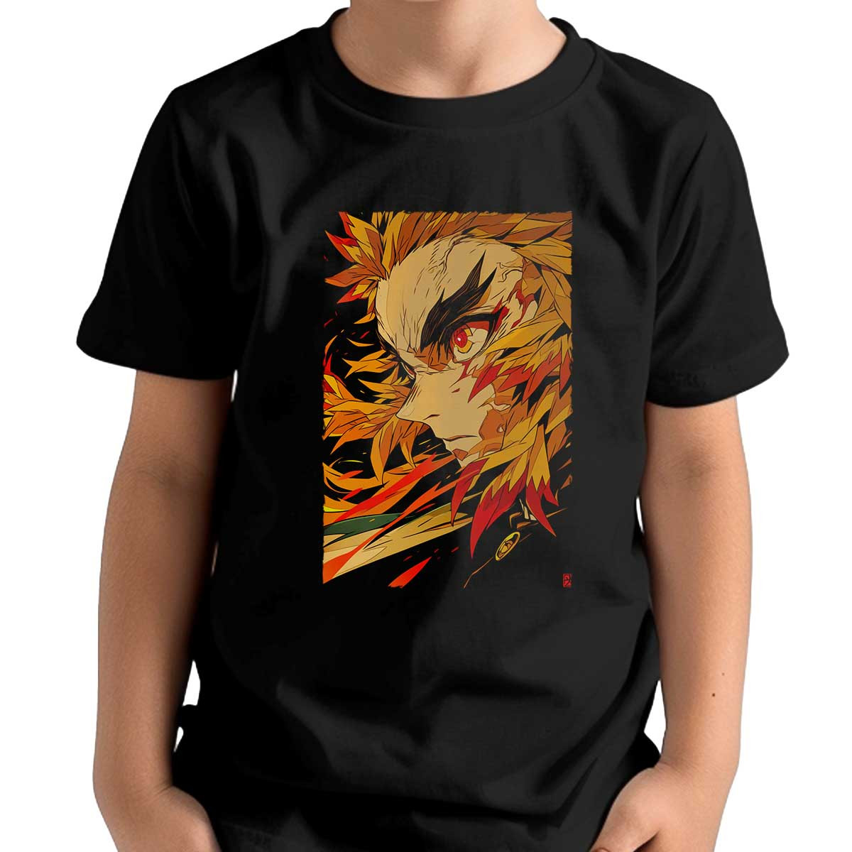 polera-ni-os-dise-o-kyojuro-rengoku-ojos-de-cerca