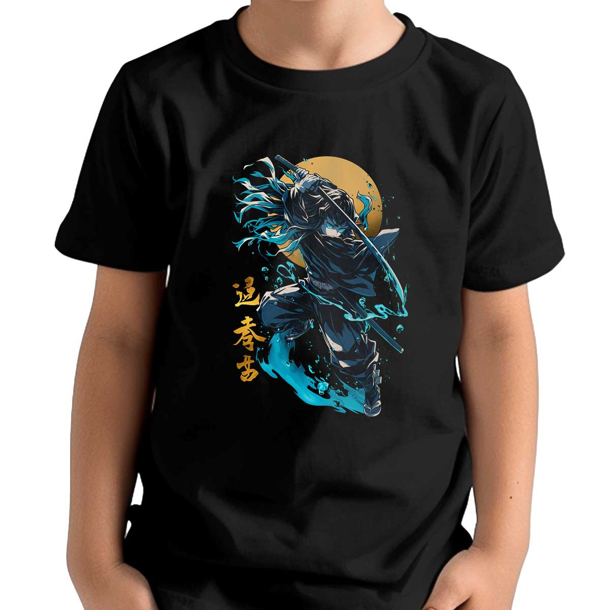 polera-ni-os-dise-o-muichiro-tokito-demon-slayer