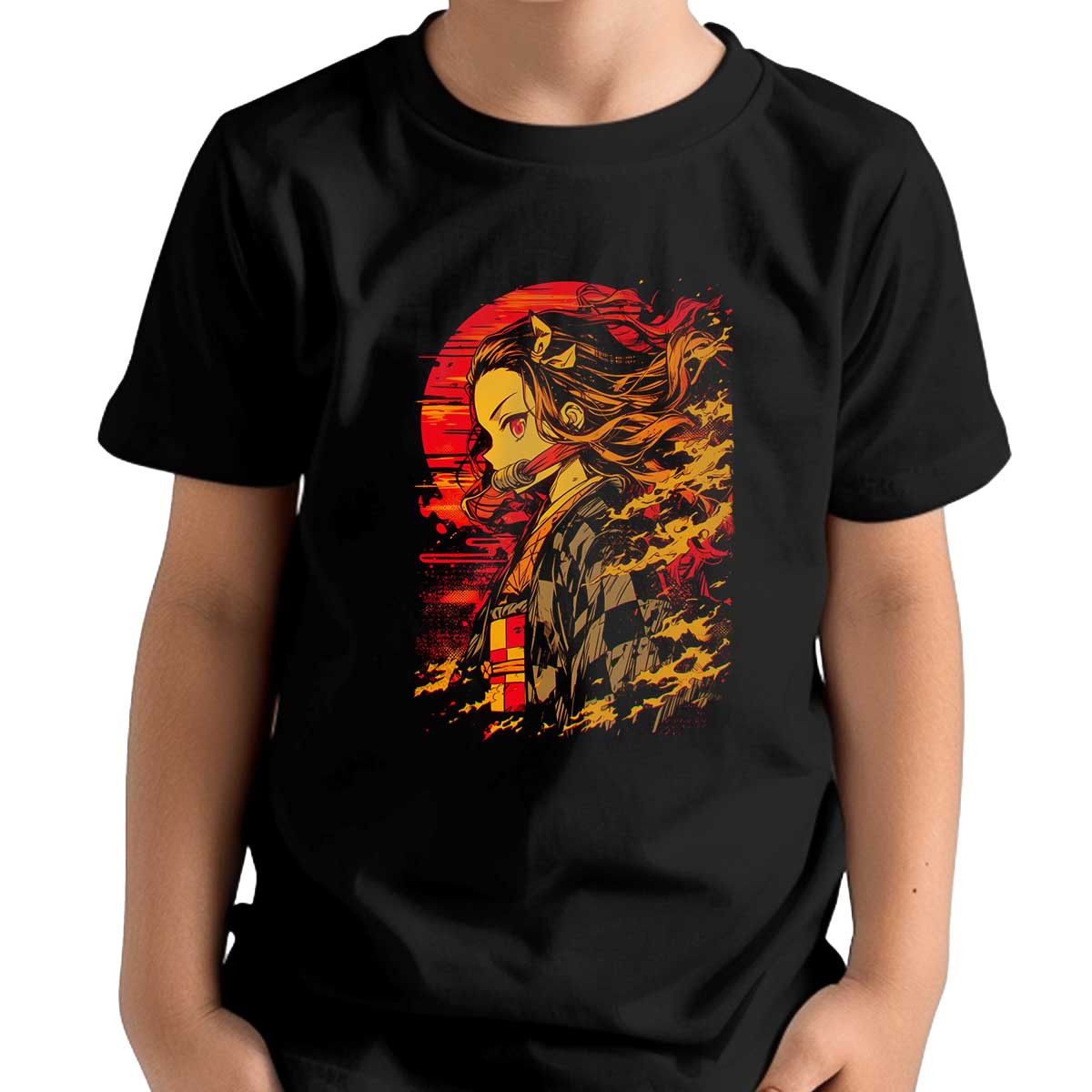 polera-ni-os-dise-o-nezuko-kamado-silueta-demon-24