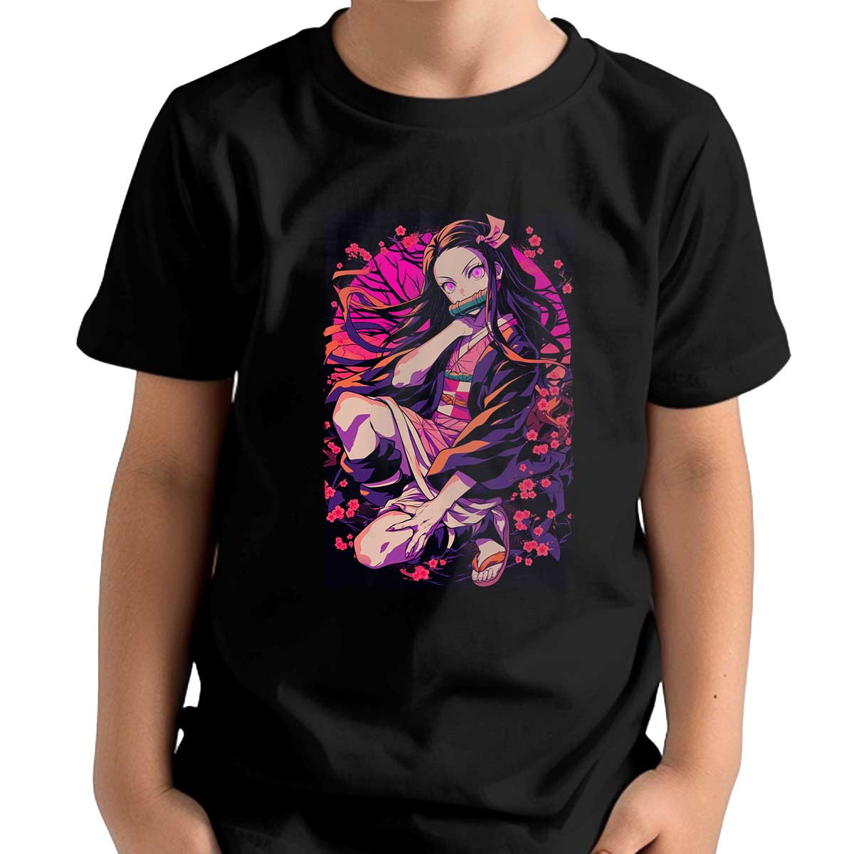 polera-ni-os-estampada-frontal-nezuko-kamado-demon-s-24