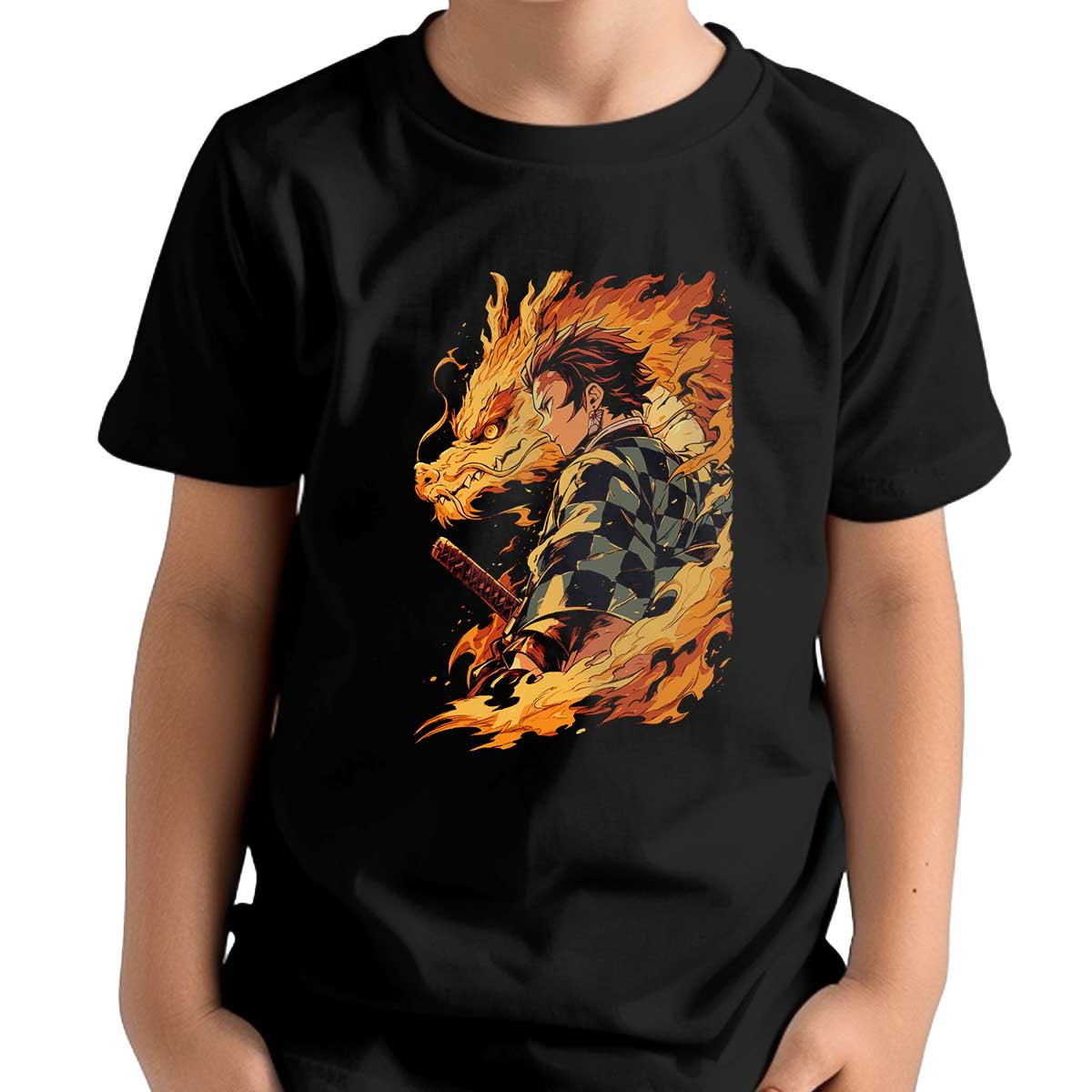 polera-ni-os-estampada-tanjiro-kamado-respiraci-n-de-llama