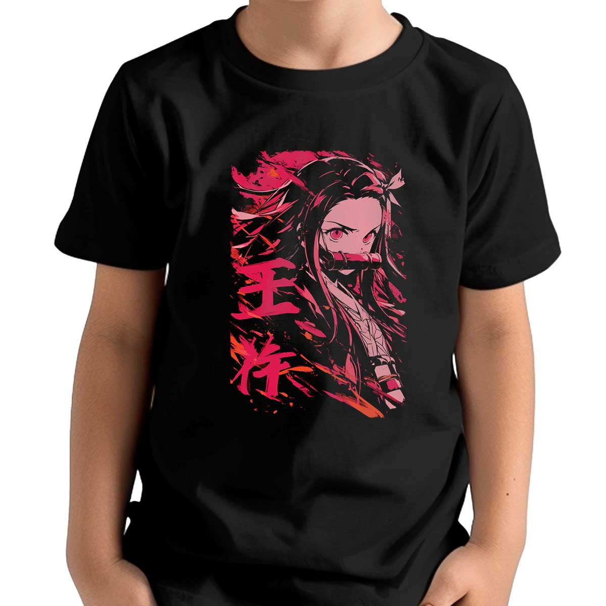 polera-ni-os-estilo-nezuko-kamado-ink-dise-o-barato-a-partir-de-24