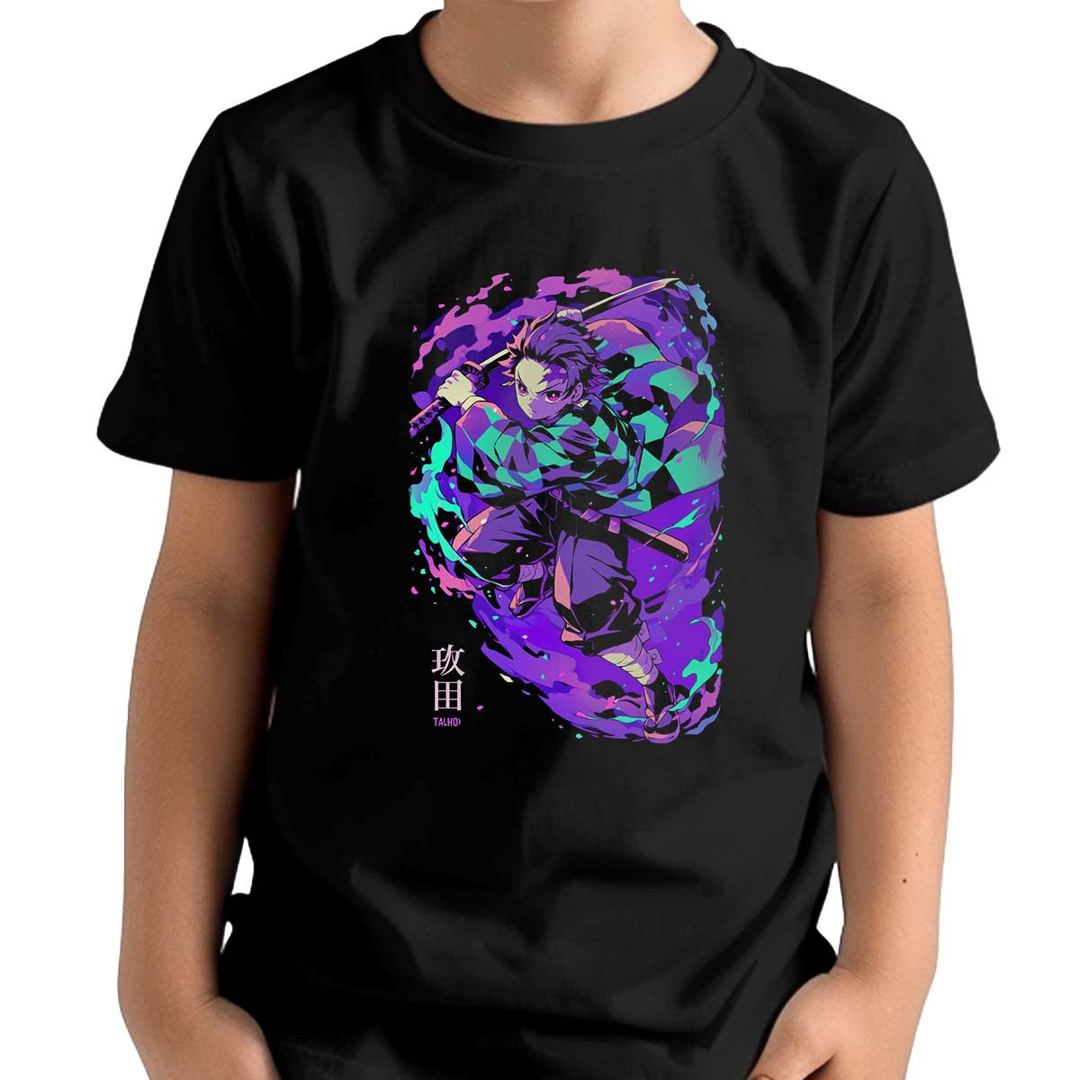 polera-ni-os-exposici-n-dise-o-tanjiro-kamado-estilo-tinta-tanji-04