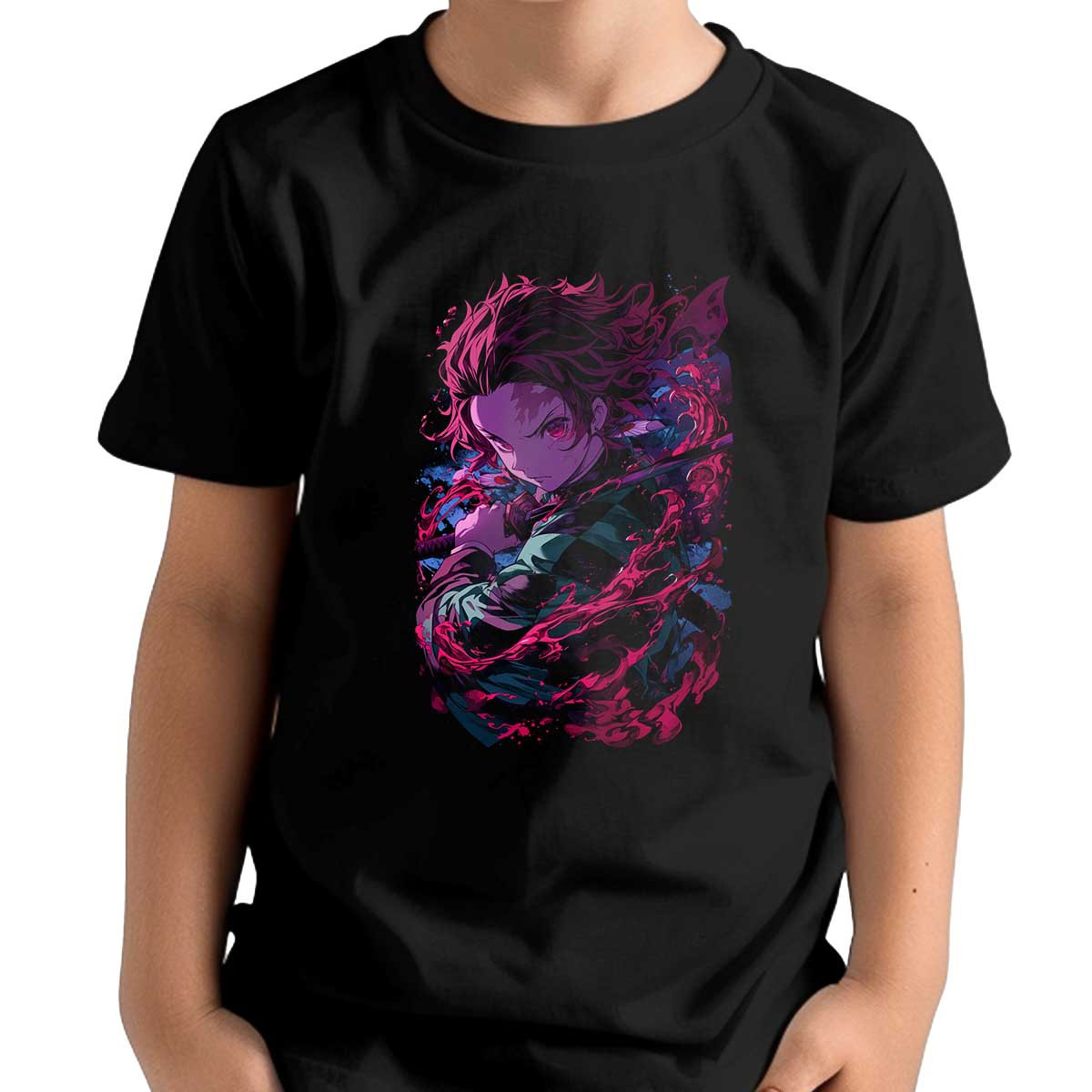 polera-unisex-arte-grafico-tanjiro-kamado-de-demon-slayer