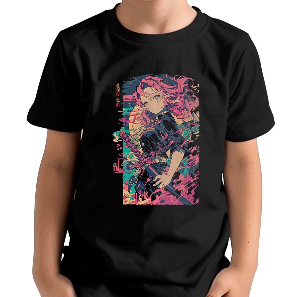 polera-unisex-design-mitsuri-kanroji-determination