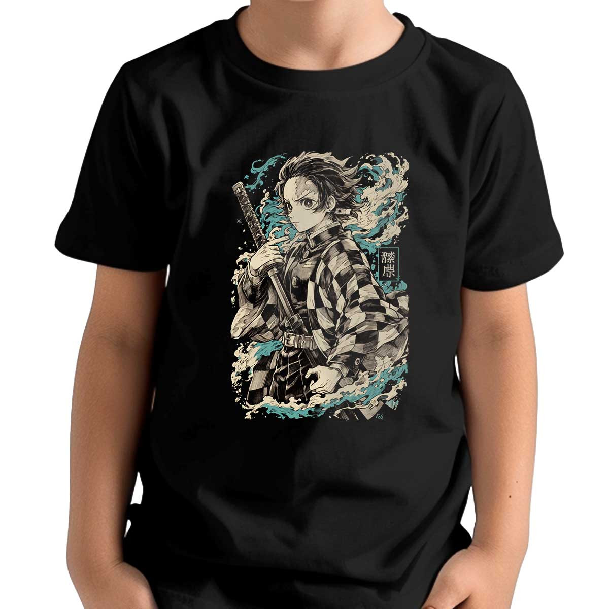polera-unisex-dise-o-tanjiro-kamado-respiraci-n-de-agua