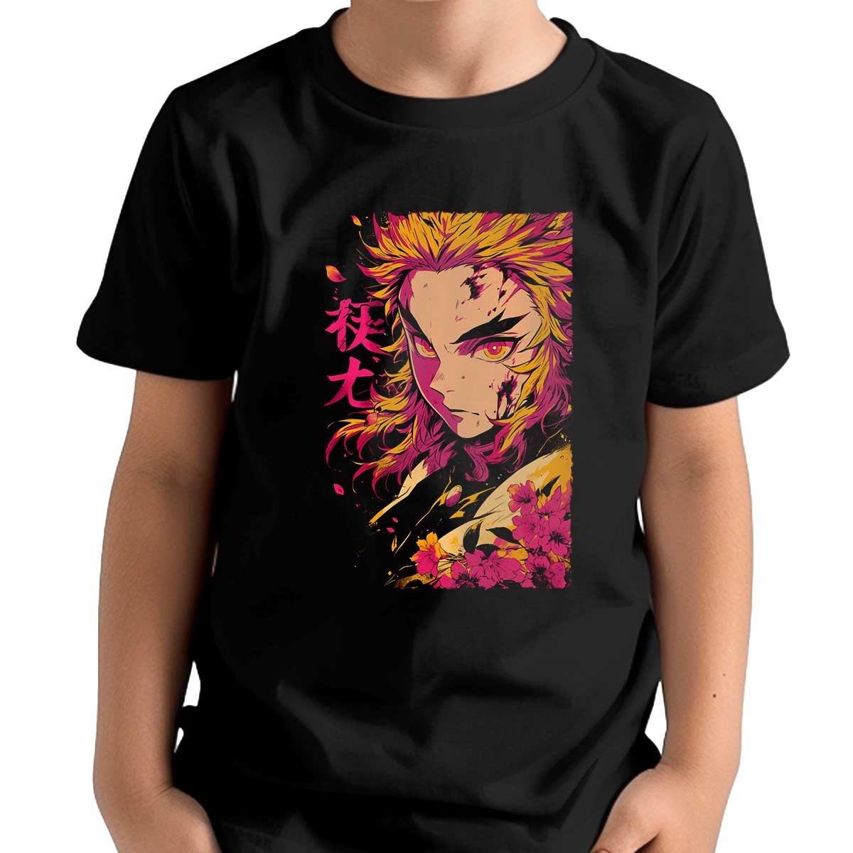 polera-unisex-expresividad-rostro-kyojuro-rengoku