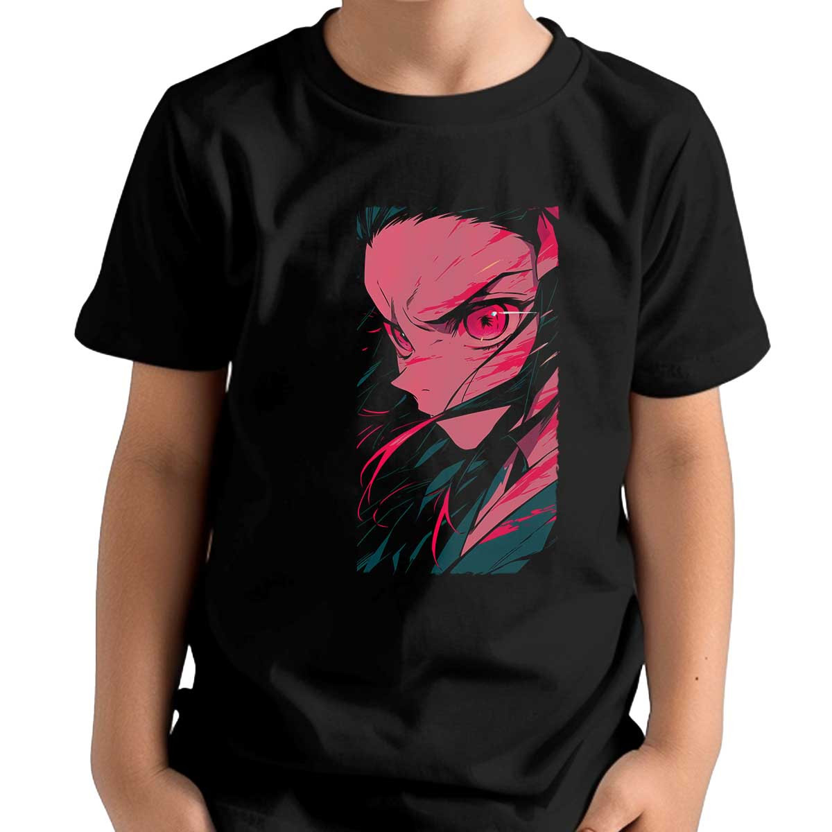 polera-unisex-nezuko-kamado-face-closeup-1