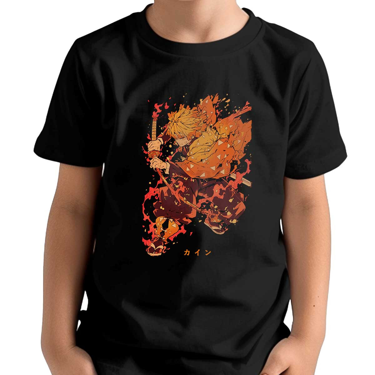 polera-zenitsu-agatsuma-fantas-a-estampada-zenitsu-agatsuma
