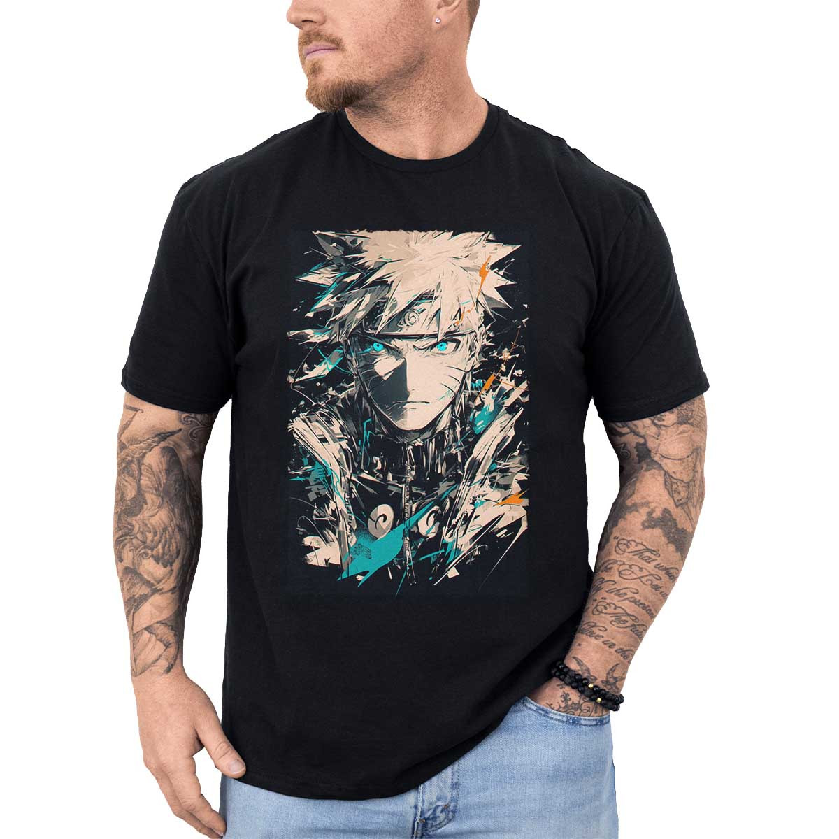 poleras-anime-estampada-frontal-taijutsu-naruto-uzumaki-determination
