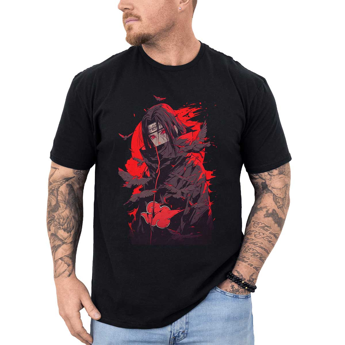 poleras-anime-estampado-genjutsu-itachi-uchiha-taijutsu-naruto