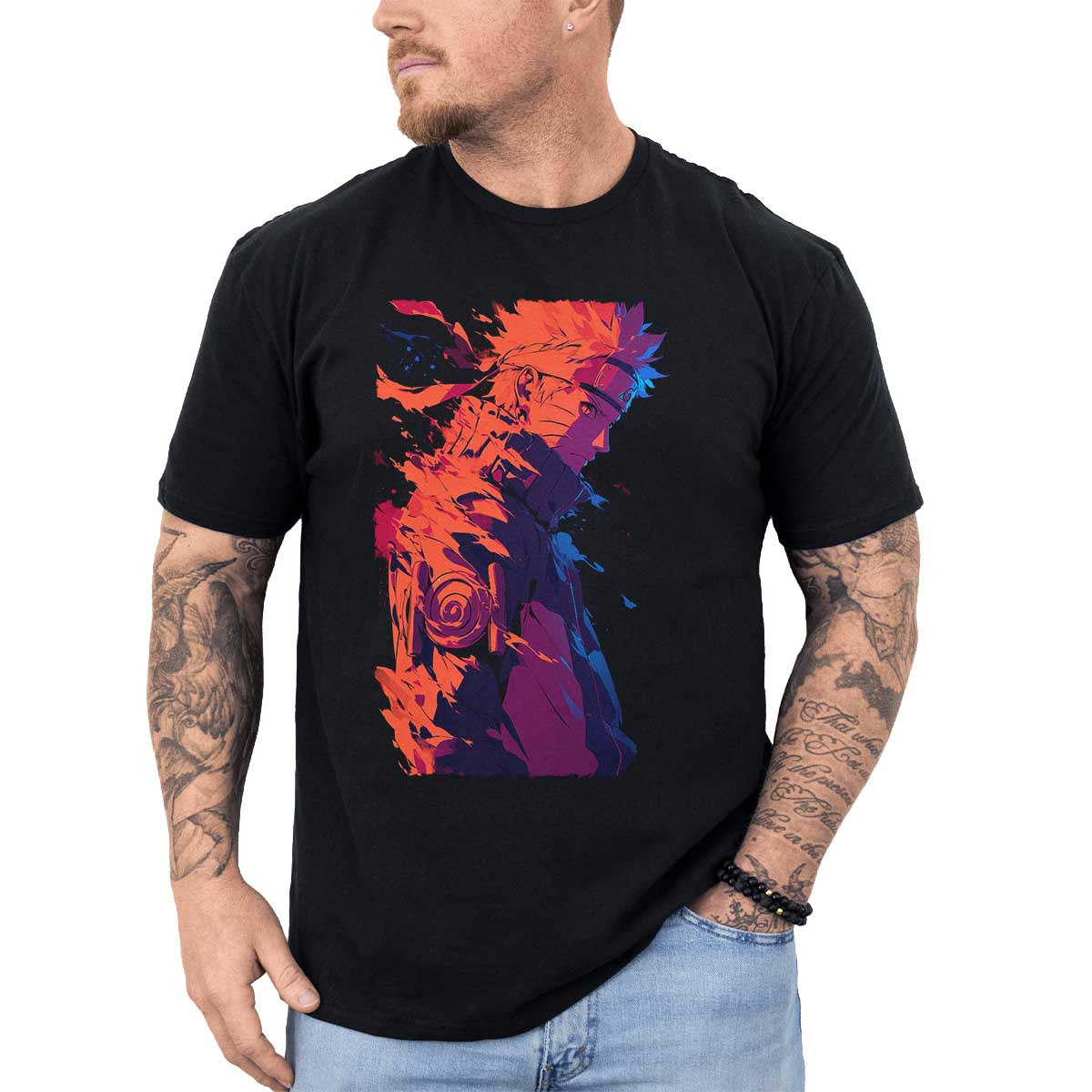 poleras-anime-estampado-konoha-naruto-shippuden-negro