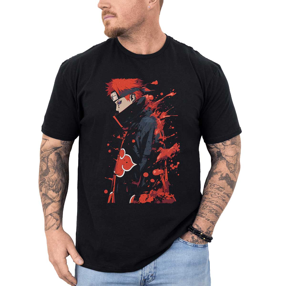 poleras-anime-hokage-pain-nagato-akatsuki-naruto-shinobi