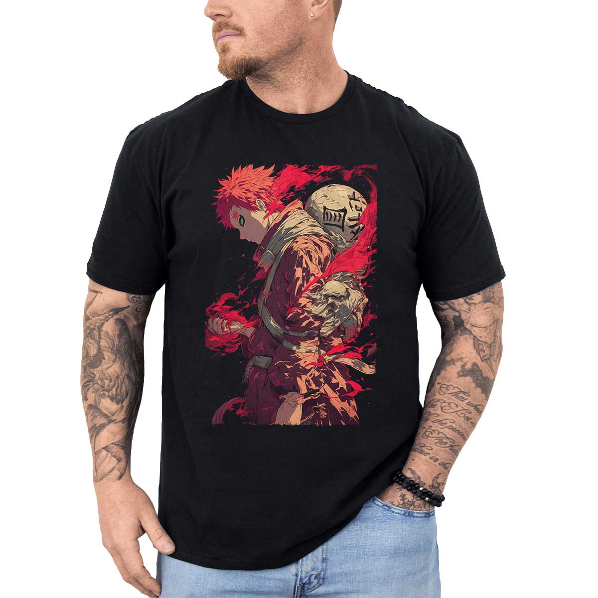 poleras-anime-konoha-gaara-naruto-shippu-silueta