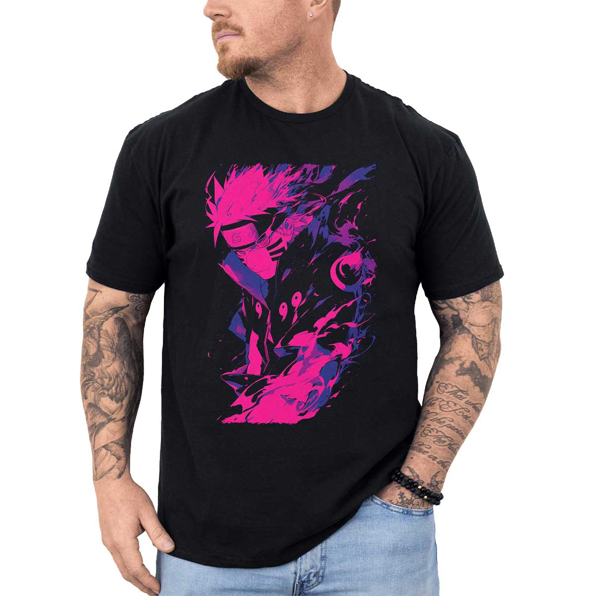 poleras-anime-kunai-design-naruto-uzumaki-full-power