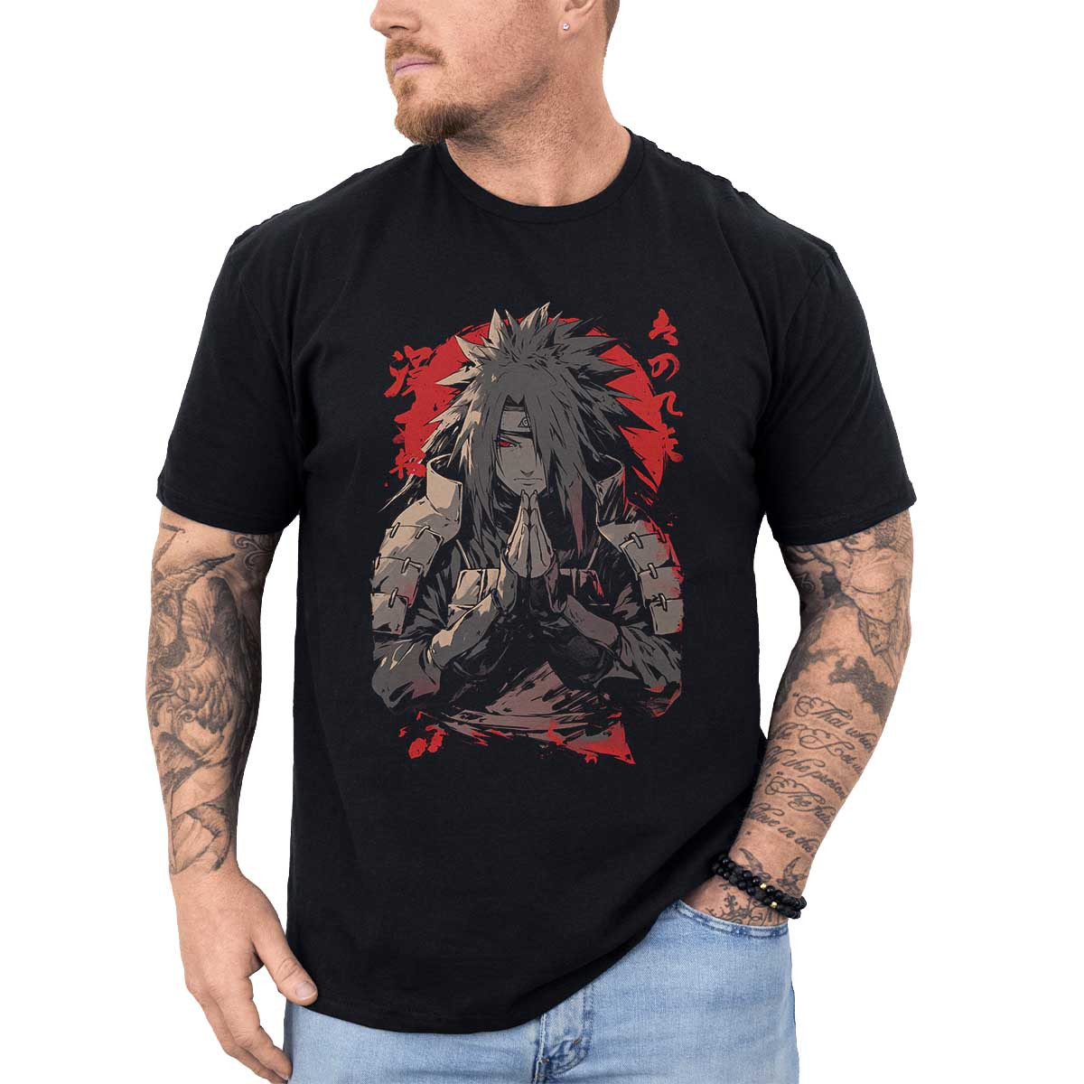 poleras-anime-madara-uchiha-taijutsu-naruto