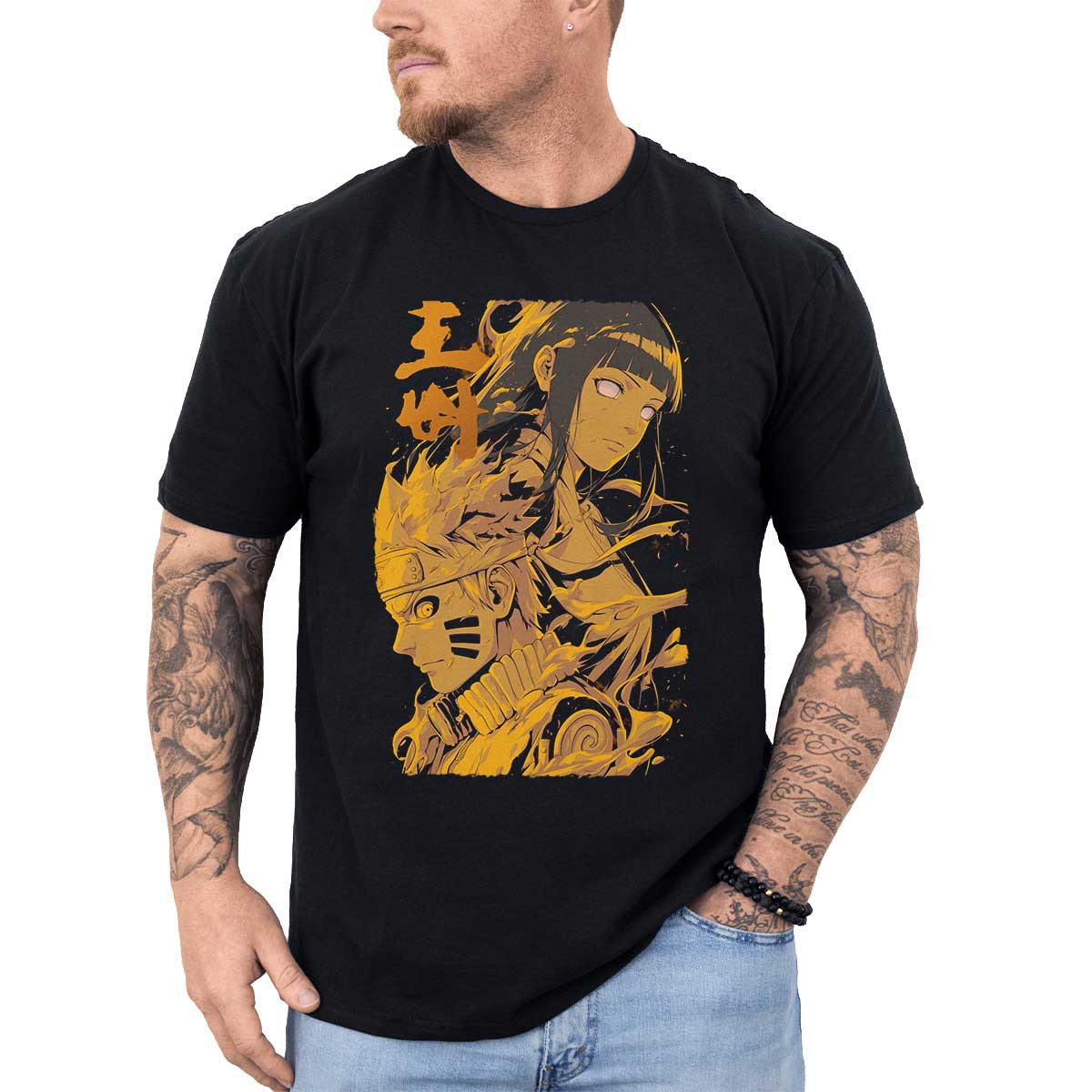 poleras-anime-naruto-uzumaki-y-hinata-hyuga-dise-o-ninja