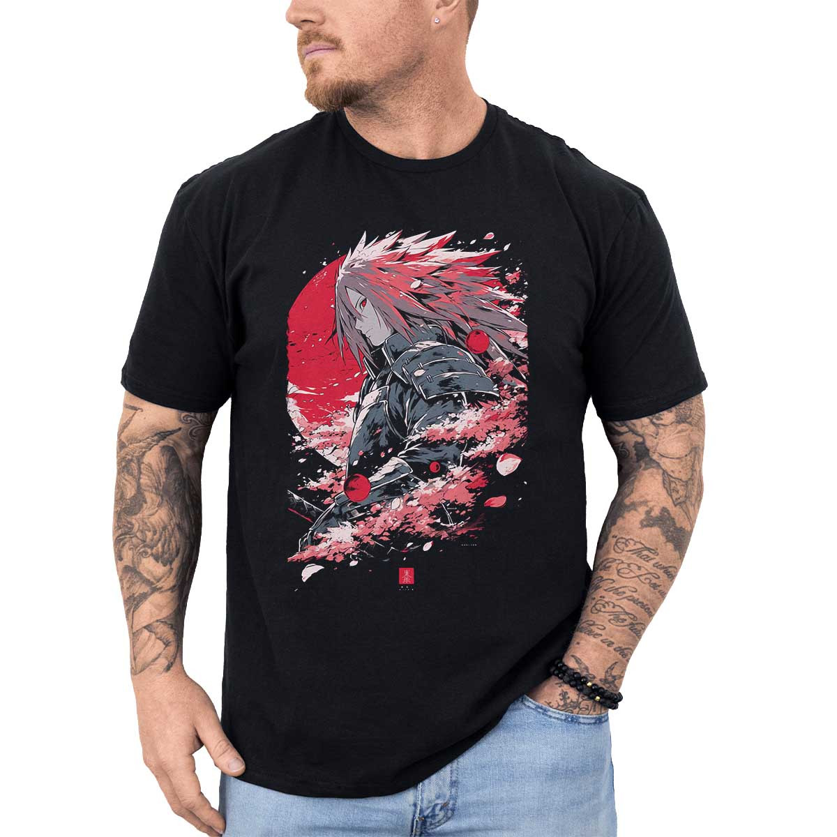 poleras-anime-taijutsu-madara-uchiha-flores-cerezo