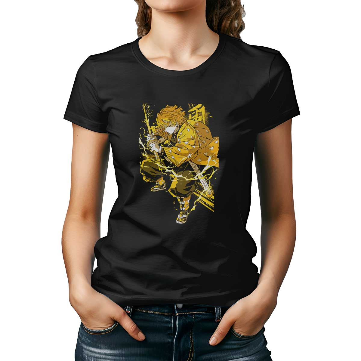 poleras-dise-o-zenitsu-agatsuma-amarillo-rayo-f-12