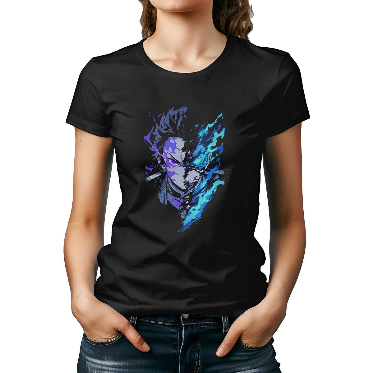 poleras-estampada-frontal-dise-o-akaza-demon-slayer-22