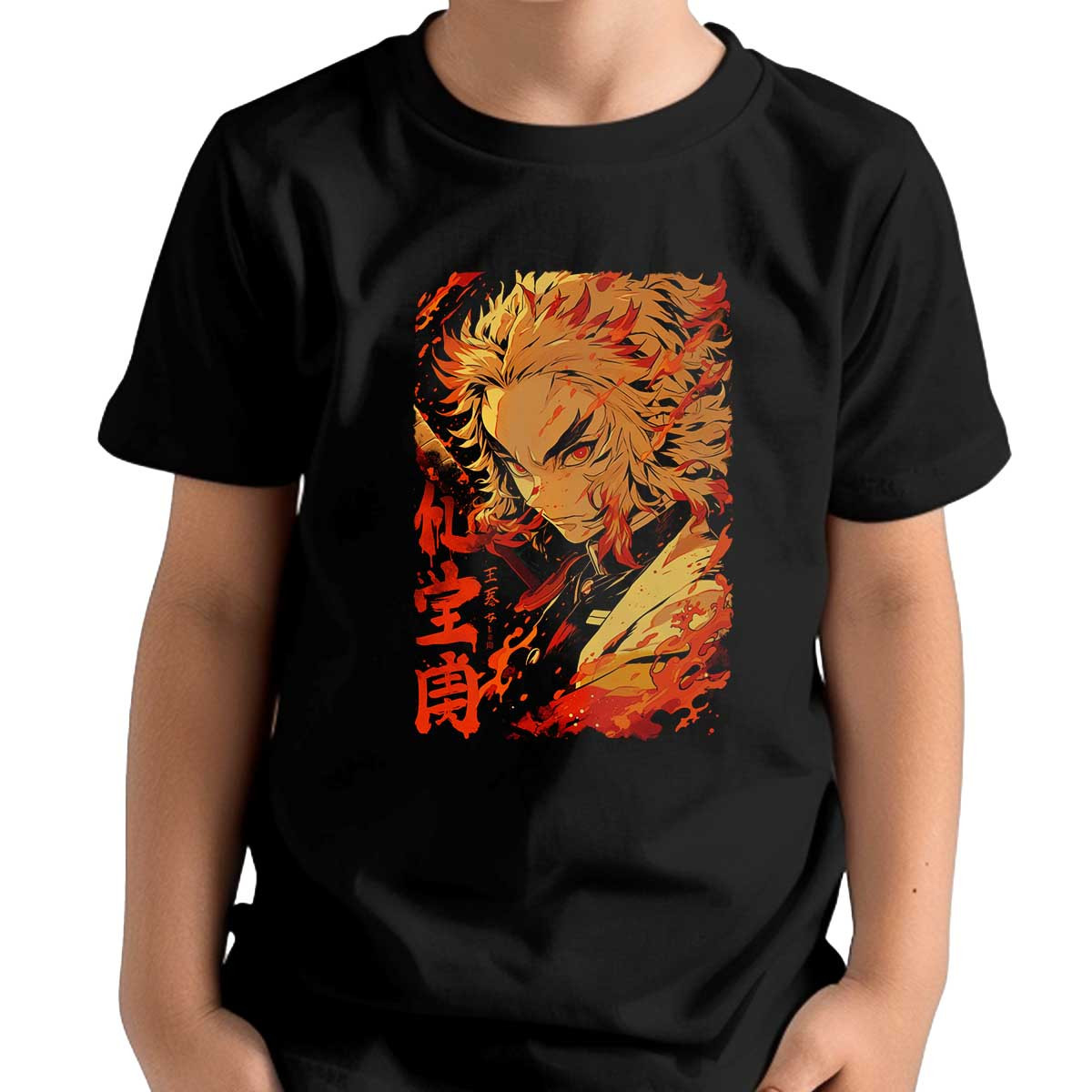 poleras-estampada-frontal-juveniles-dise-o-kyojuro-rengoku-llamas-demonio-s-34