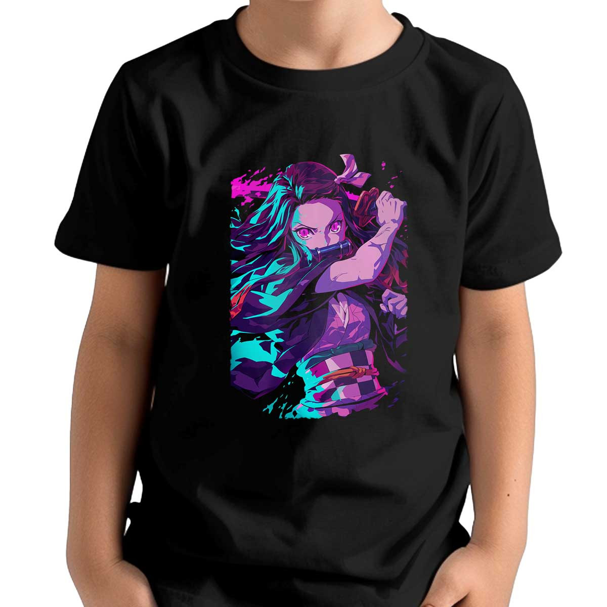 poleras-estilo-nezuko-kamado-en-batalla