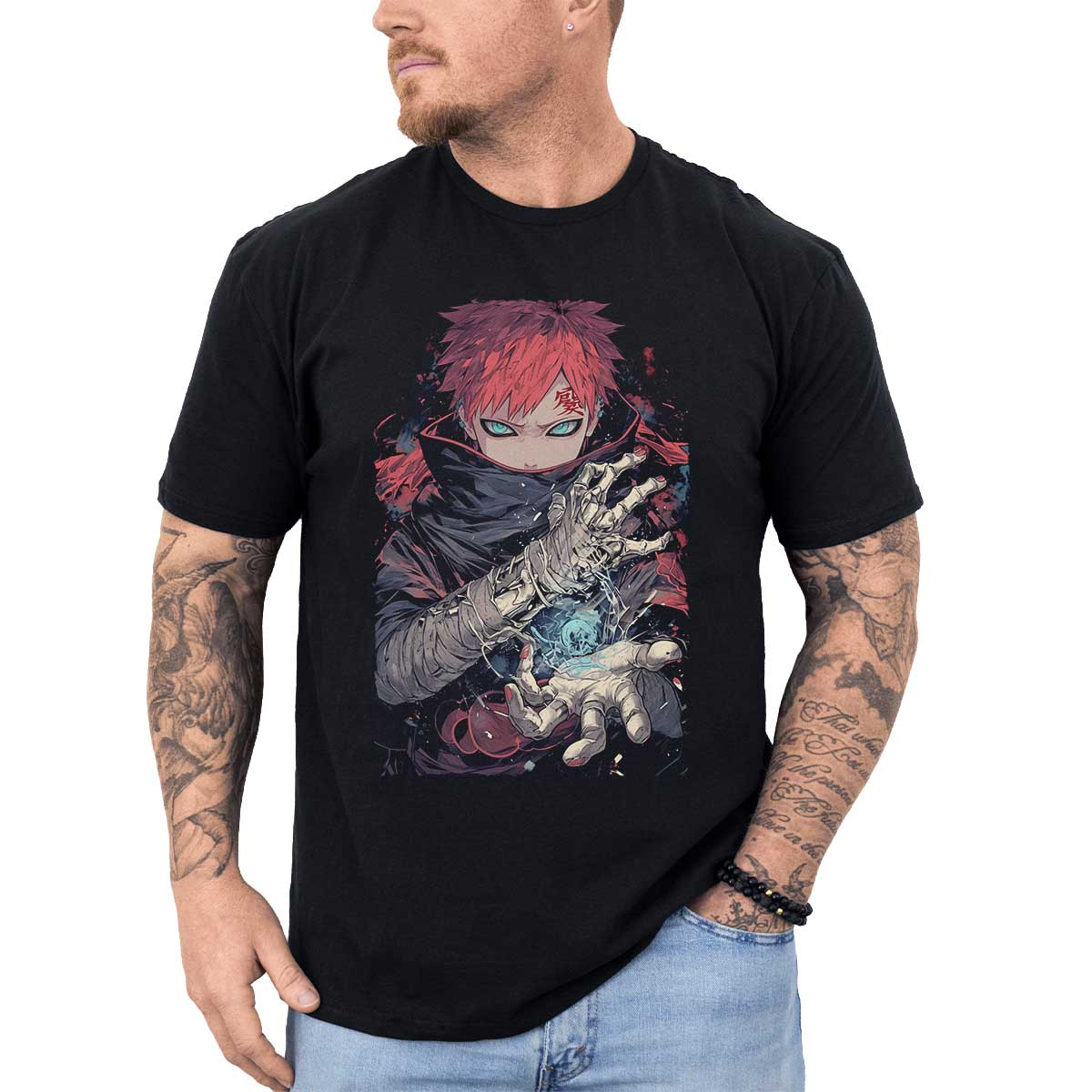 poleras-hombre-anime-dise-o-gaara-anime-naruto