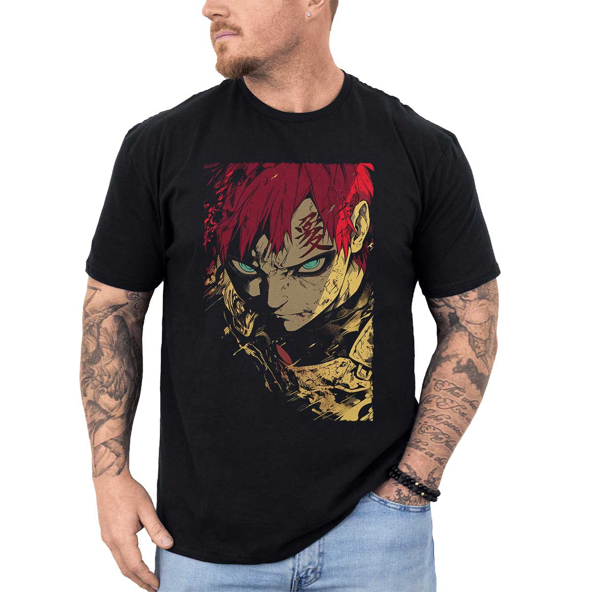 poleras-hombre-anime-dise-o-gaara-furia-naruto-shippuden