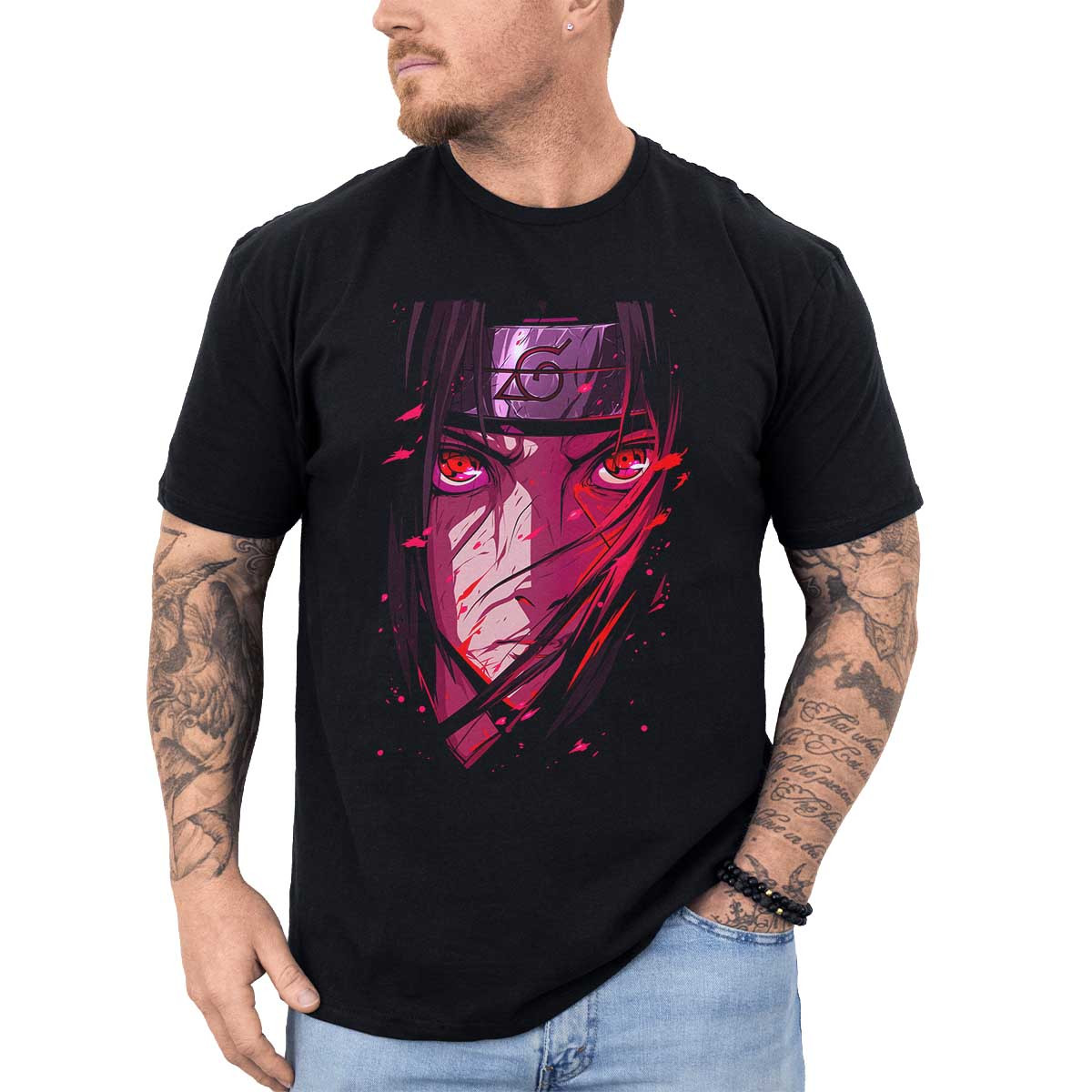poleras-hombre-anime-estilo-konoha-itachi-uchiha-sharingan