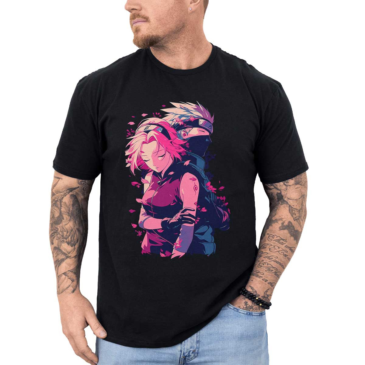poleras-hombre-anime-hokage-design-sakura-haruno-y-kakashi-hatake