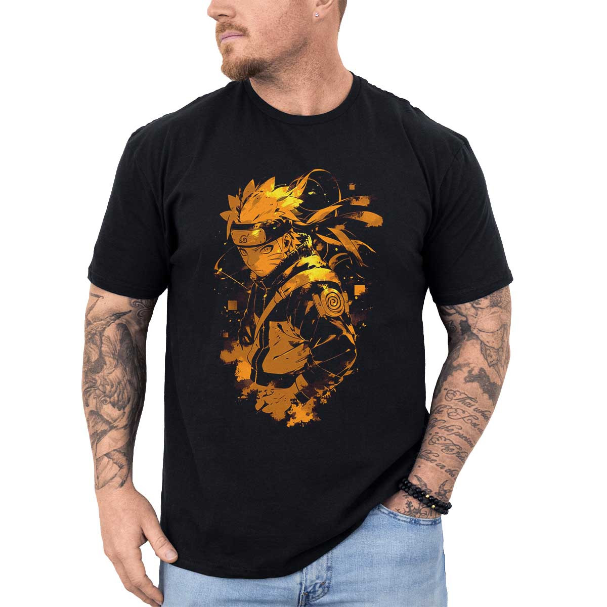 poleras-hombre-anime-jutsu-corta-naruto-negra