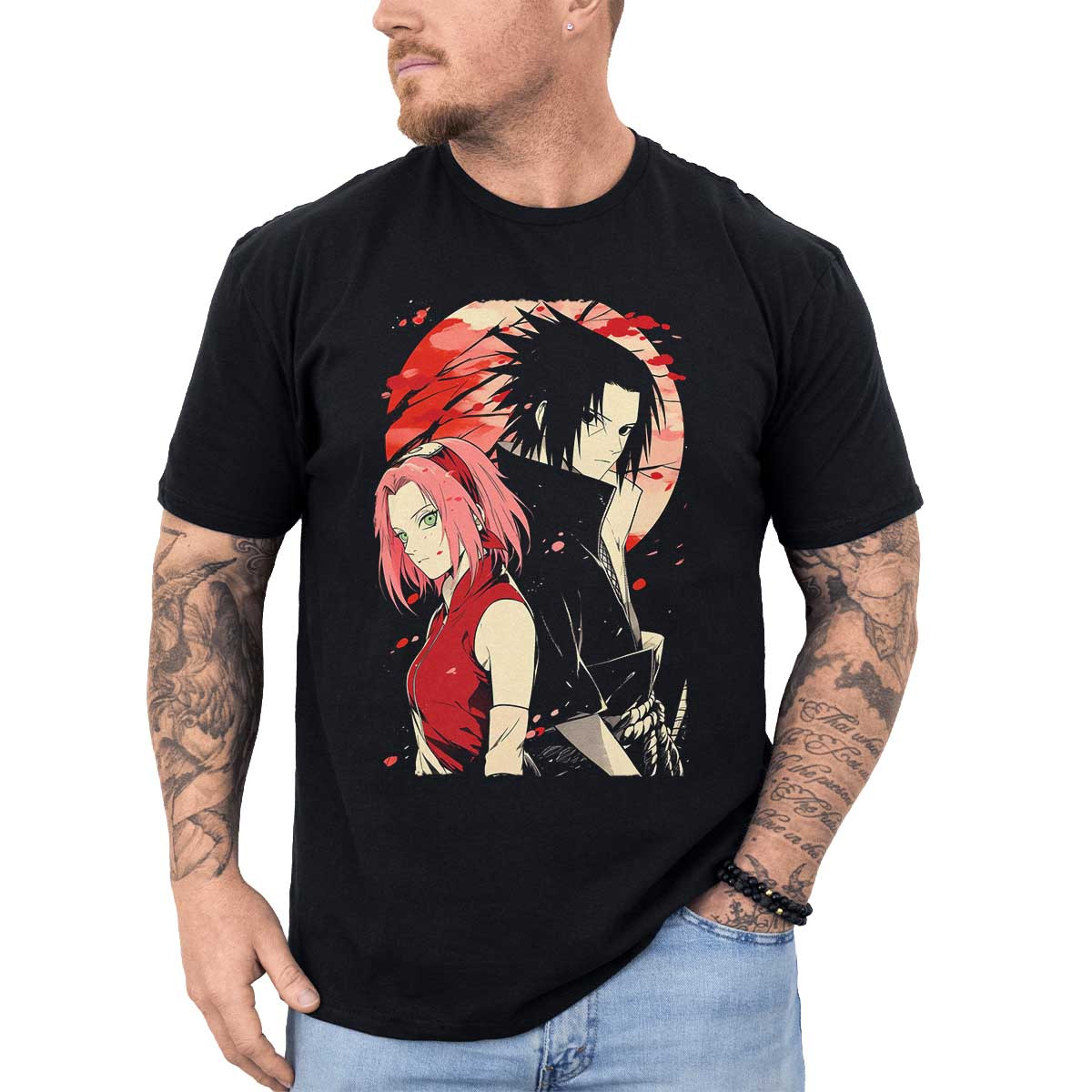 poleras-hombre-anime-konoha-sakura-haruno-y-sasuke-uchiha