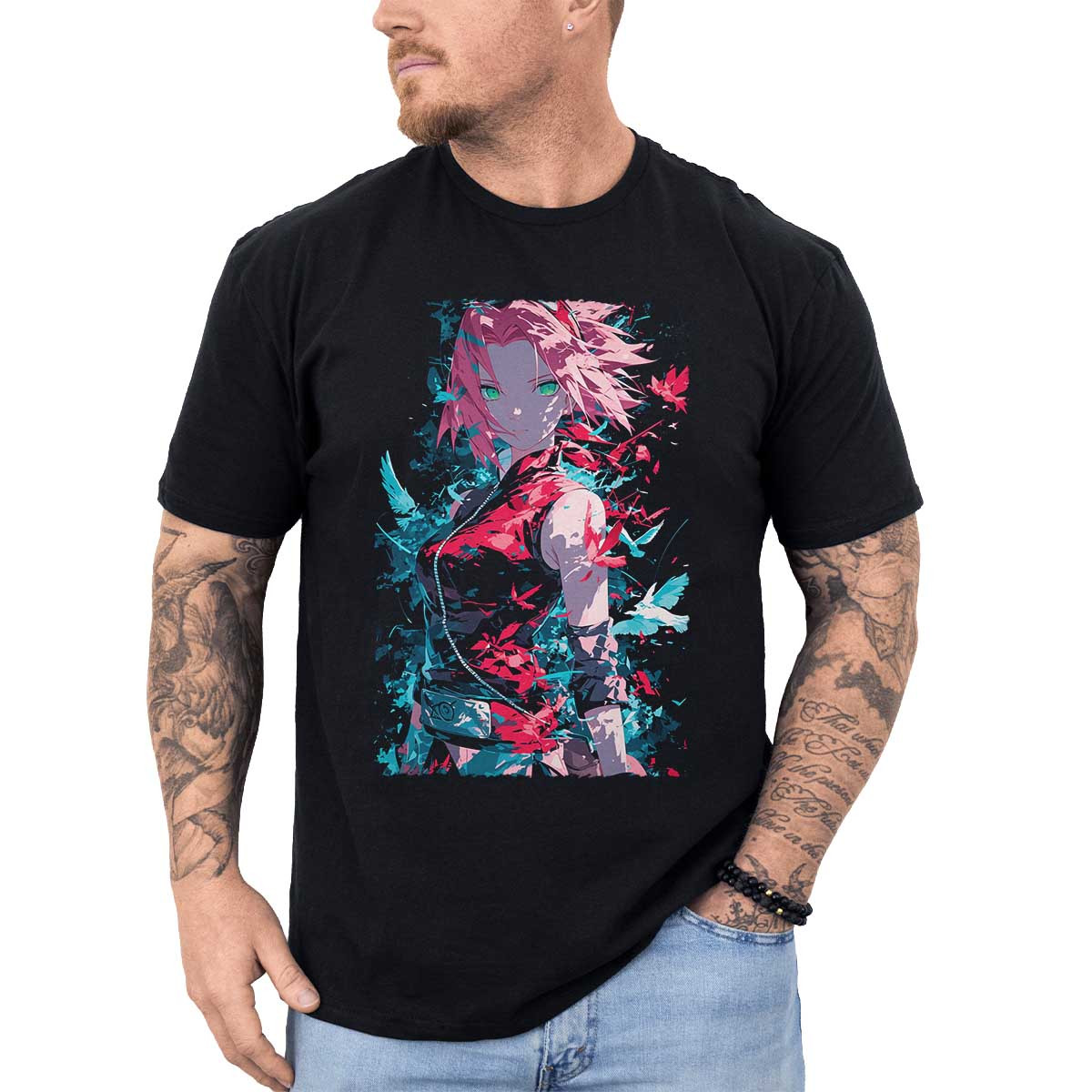 poleras-hombre-anime-sakura-haruno-ninjutsu-naruto-1