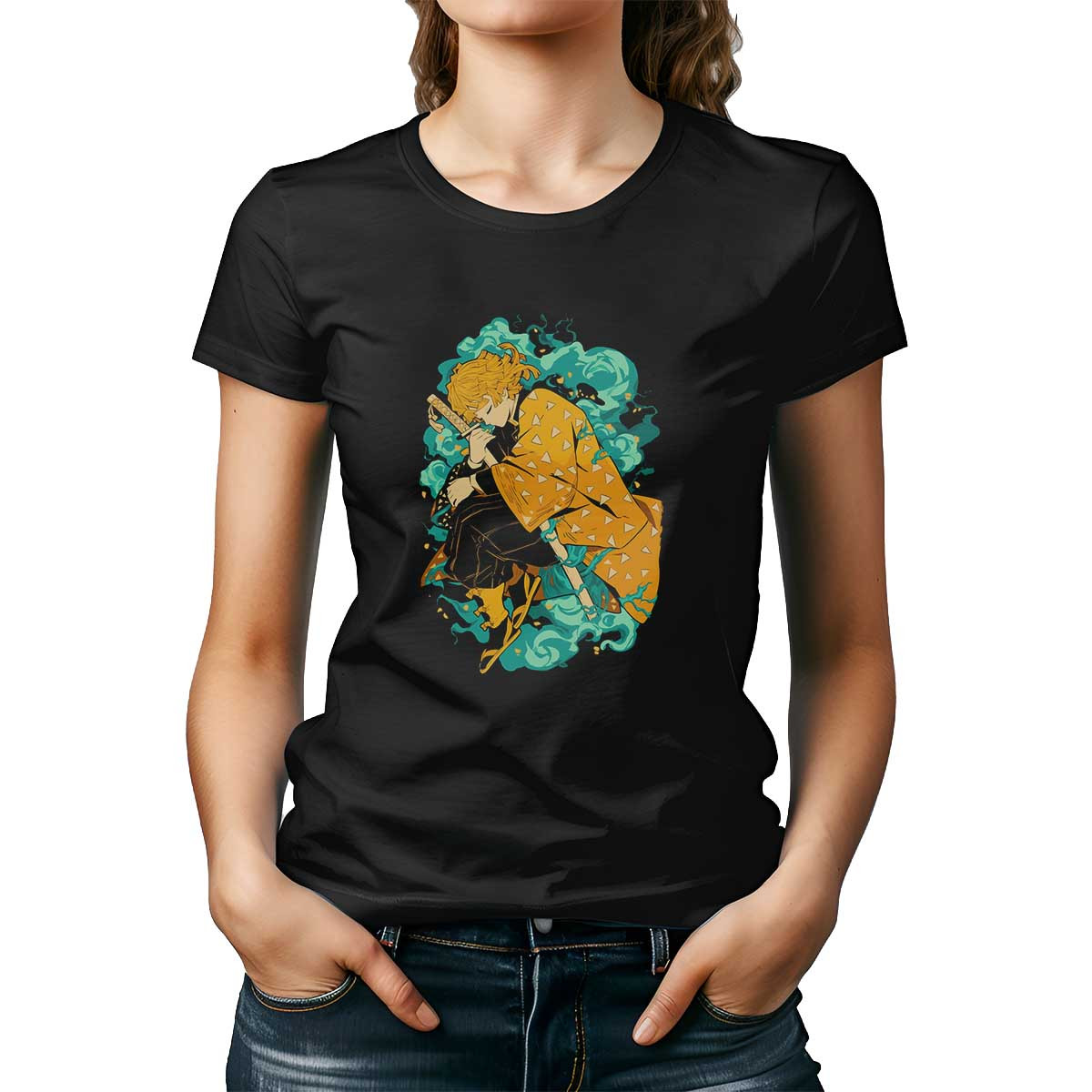 poleras-manga-corta-design-zenitsu-agatsuma-sleeping-demo-02