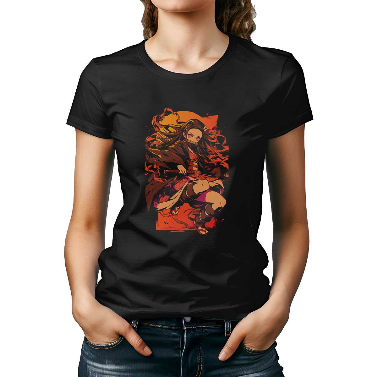poleras-mujer-dise-o-nezuko-kamado-demon-slayer