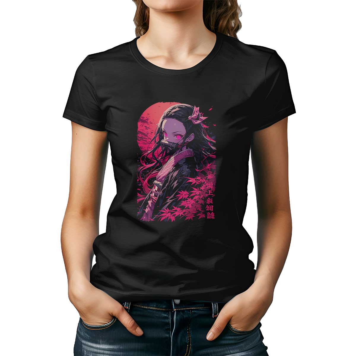 poleras-mujer-nezuko-kamado-riqueza-visual-y-dise-o-nico