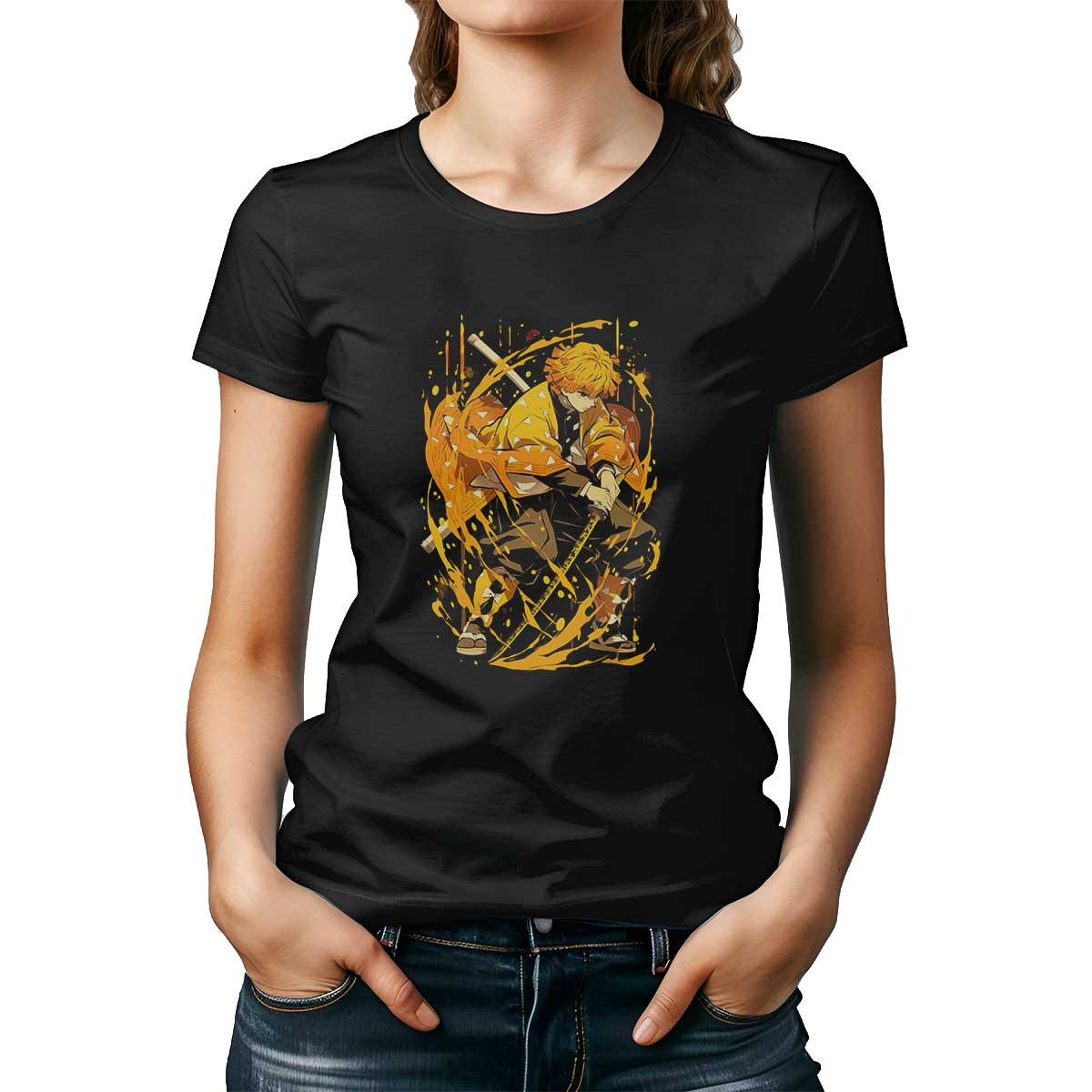 poleras-mujer-zenitsu-agatsuma-furia-demon-aca