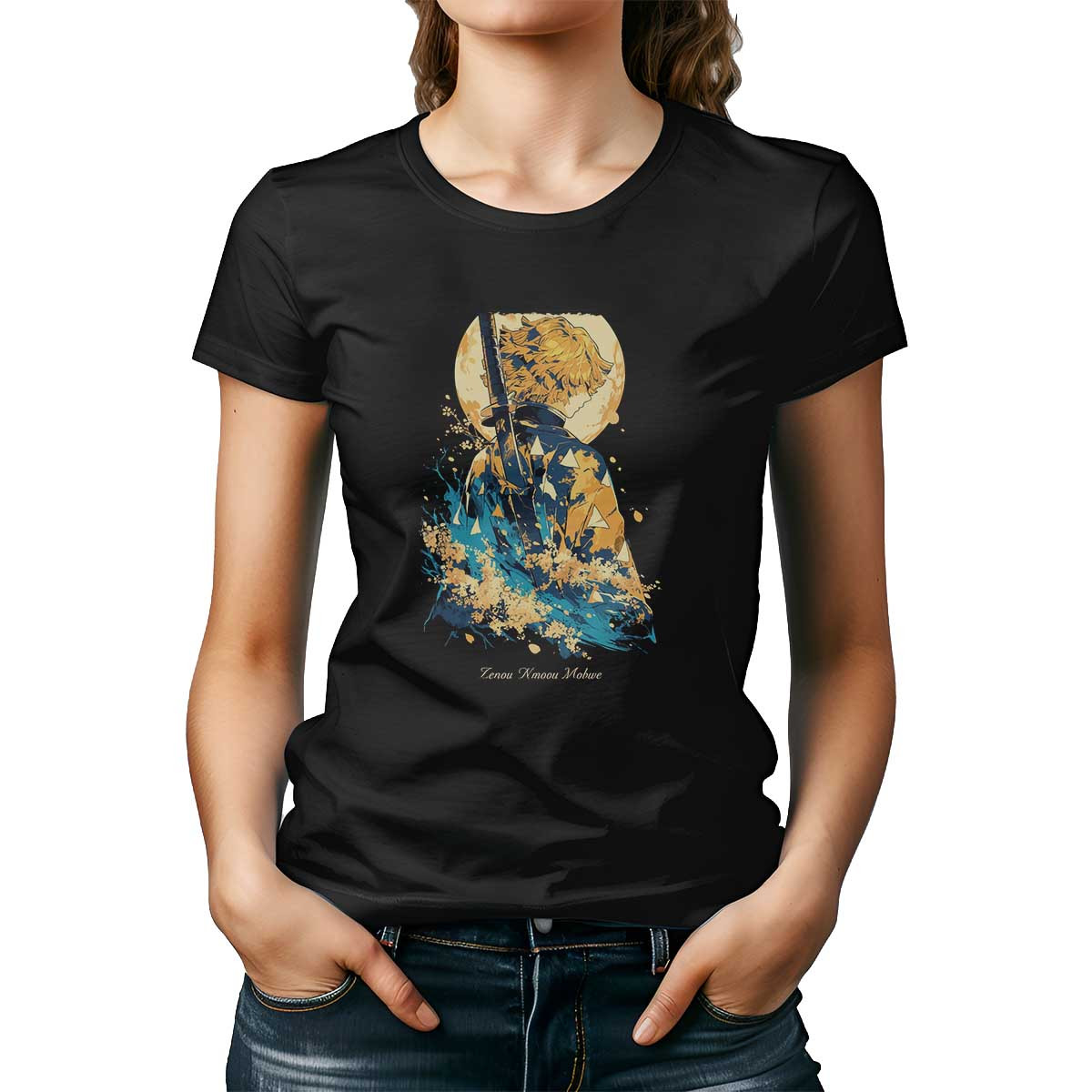 poleras-negra-expresividad-design-zenitsu-agatsuma-y-luna-de-12