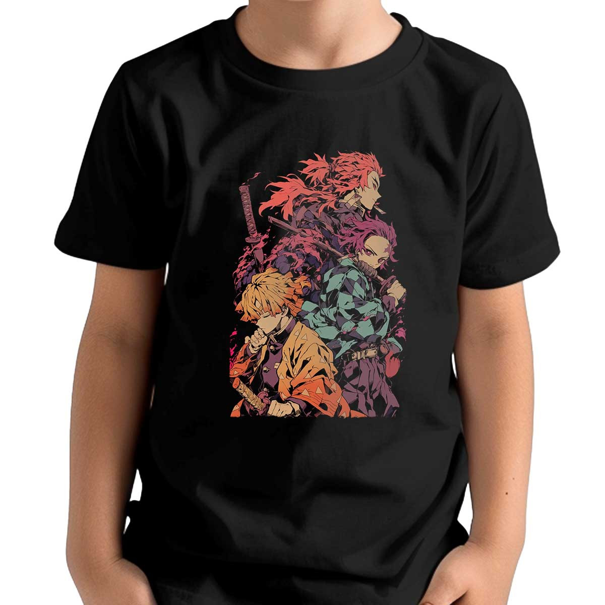 poleras-negra-full-color-zenitsu-agatsuma-tanjiro-kamado-24