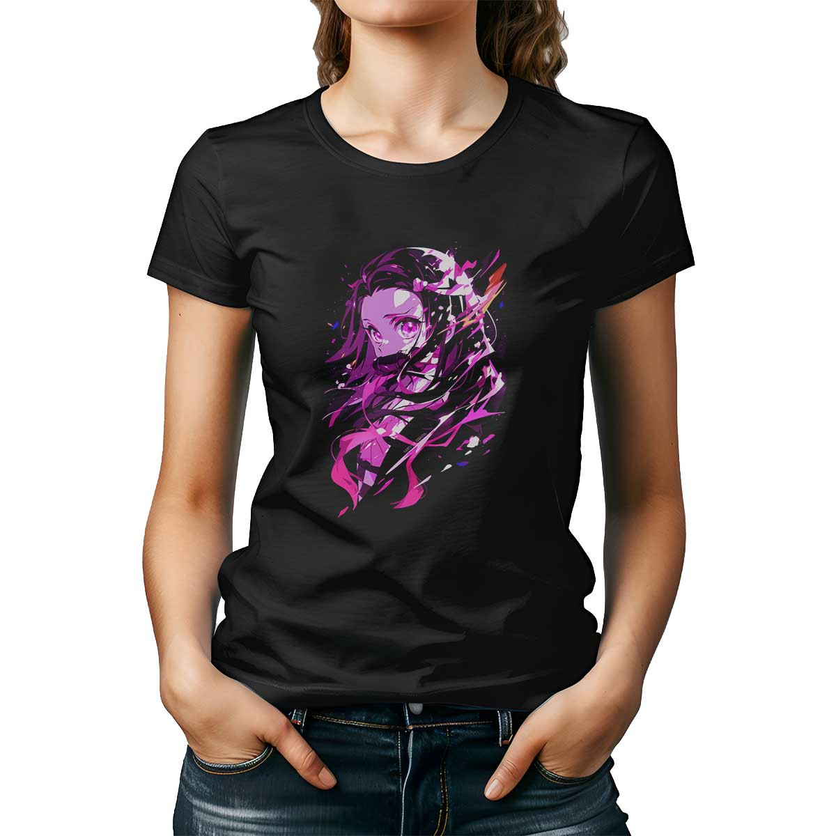 poleras-nezuko-kamado-determination-dise-o-suave-y-m-gico