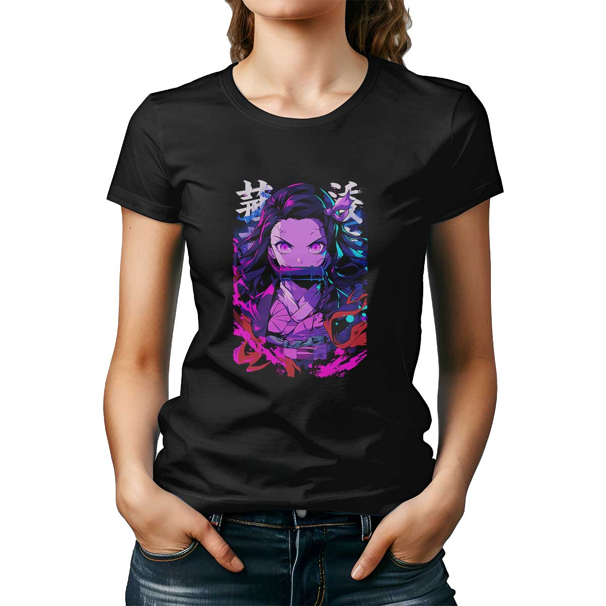 poleras-nezuko-kamado-minimalismo-alta-calidad