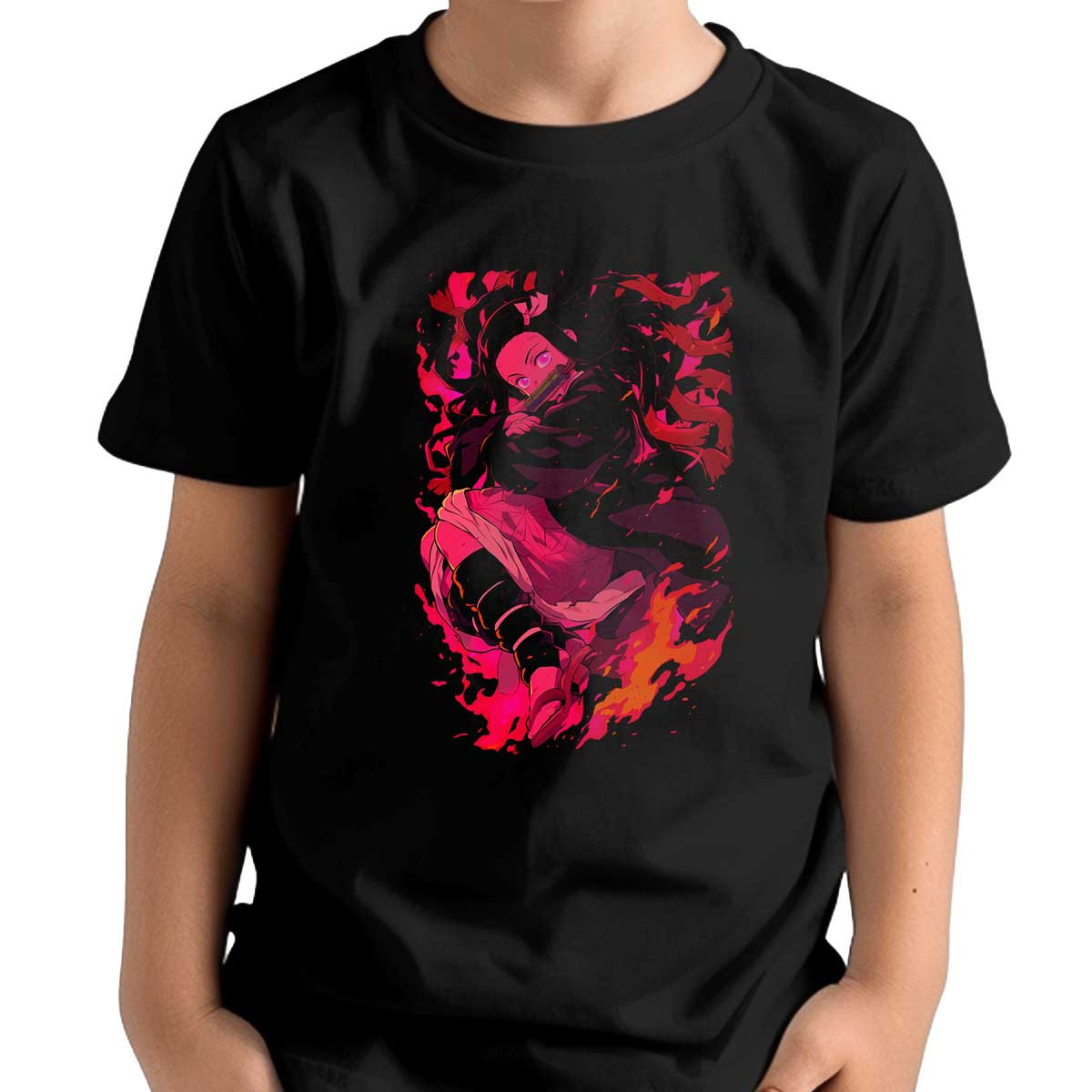 poleras-nico-dise-o-nezuko-kamado-pinkflame-alta-calidad