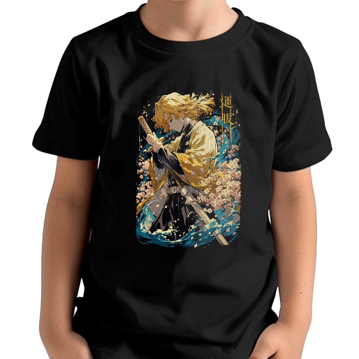 poleras-zenitsu-agatsuma-con-dise-o-de-flores-de-cerezo-personalizado