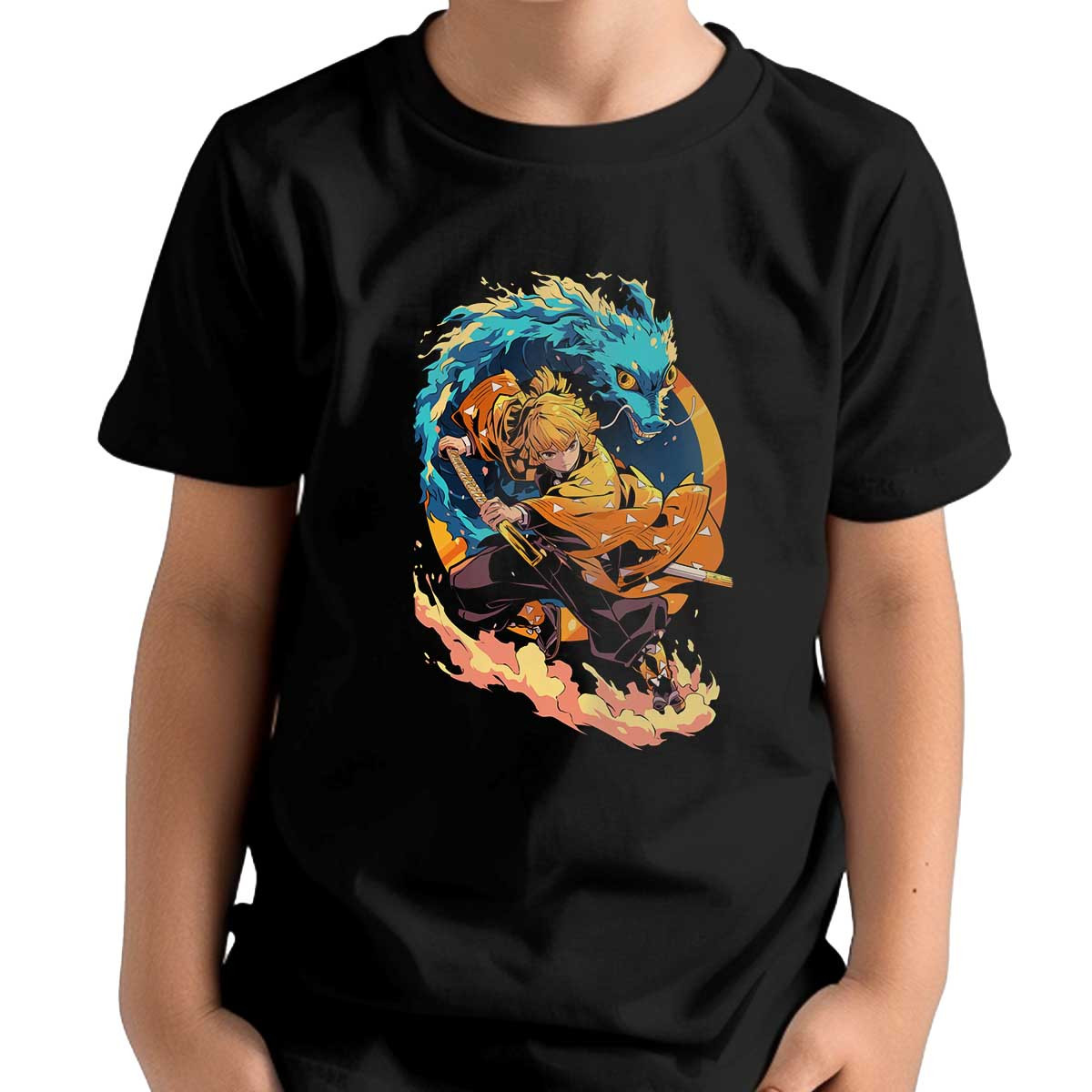 poleras-zenitsu-agatsuma-dise-o-furia-demon-aca-talla-s