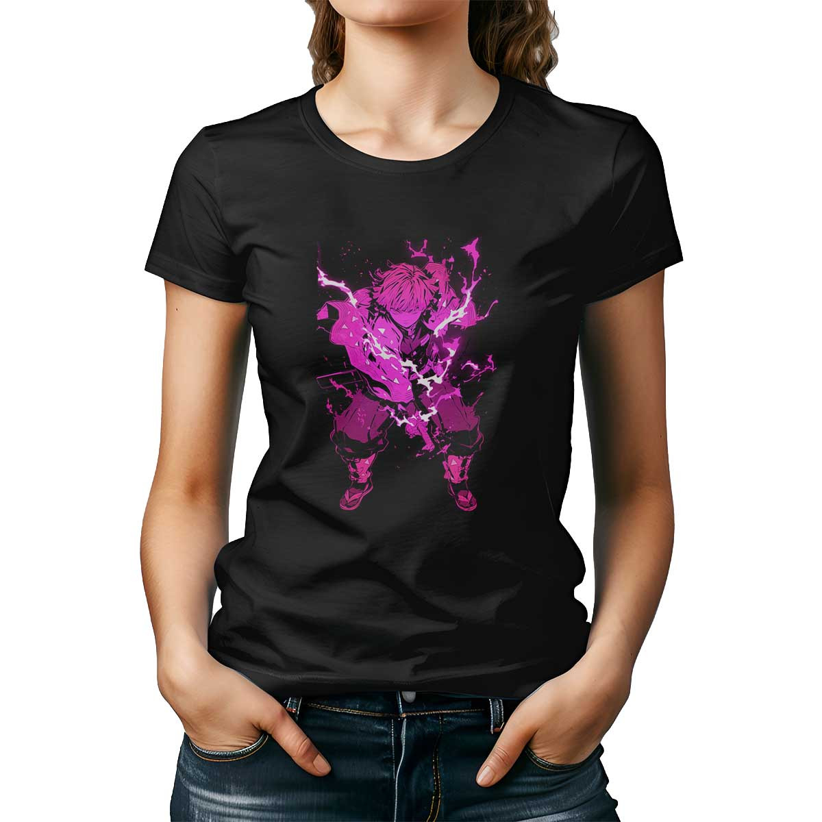 poleras-zenitsu-agatsuma-lightning-arte-grafico-demon-slayer